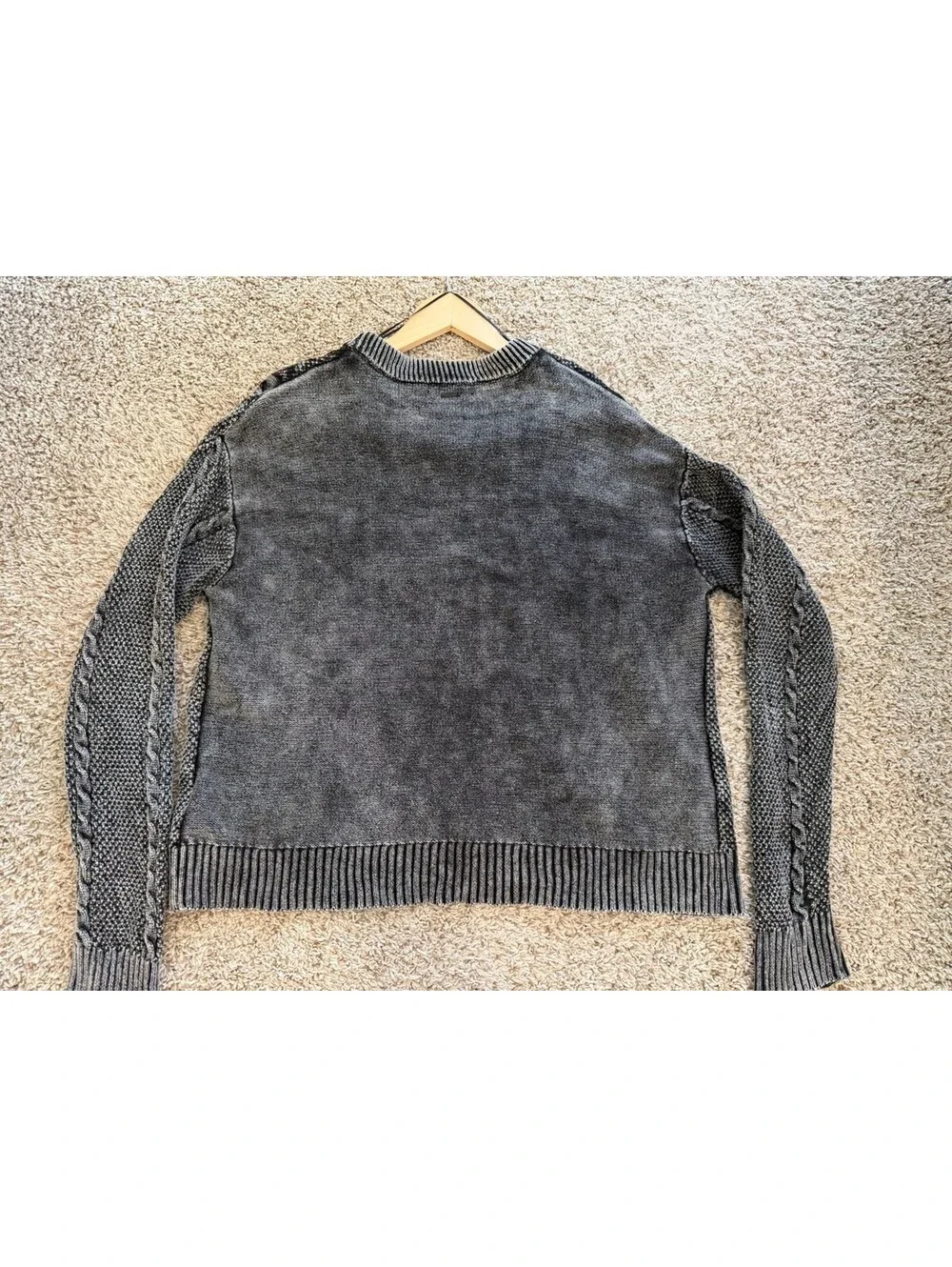 N/A cozy heathered